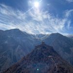 قطعه عکس قلعه کنگلو (عقاب مازندران)