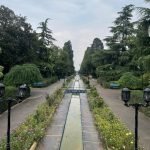 قطعه عکس چهلستون اشرف (پارک ملت بهشهر)