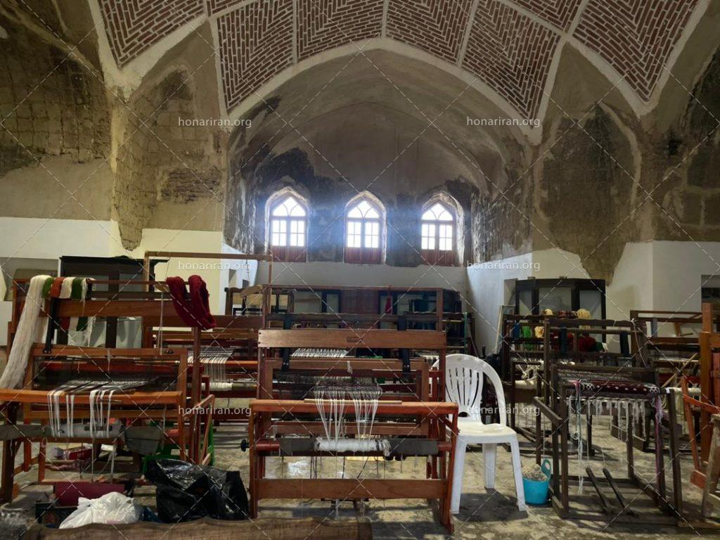 قطعه عکس چشمه عمارت