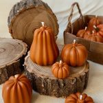 شمع های دست ساز