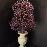 گلدان آمیتیست