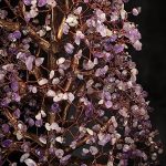 گلدان آمیتیست