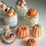 شمع های دست ساز