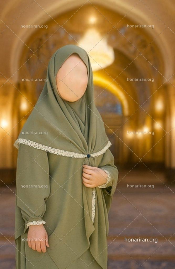 دوخت پوشاک اسلامی