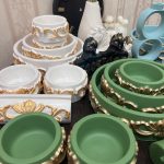 ست هفت سین، سنگ مصنوعی