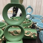 ست هفت سین، سنگ مصنوعی