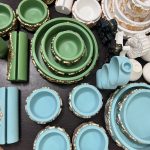 ست هفت سین، سنگ مصنوعی