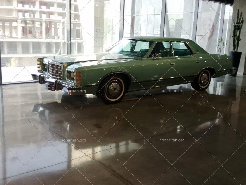 قطعه عکس خودرو کلاسیک