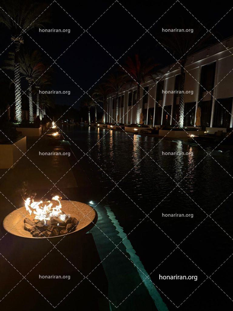 قطعه عکس عمان گردی