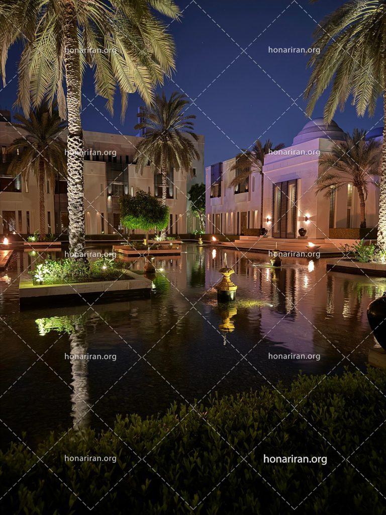 قطعه عکس، عمان گردی