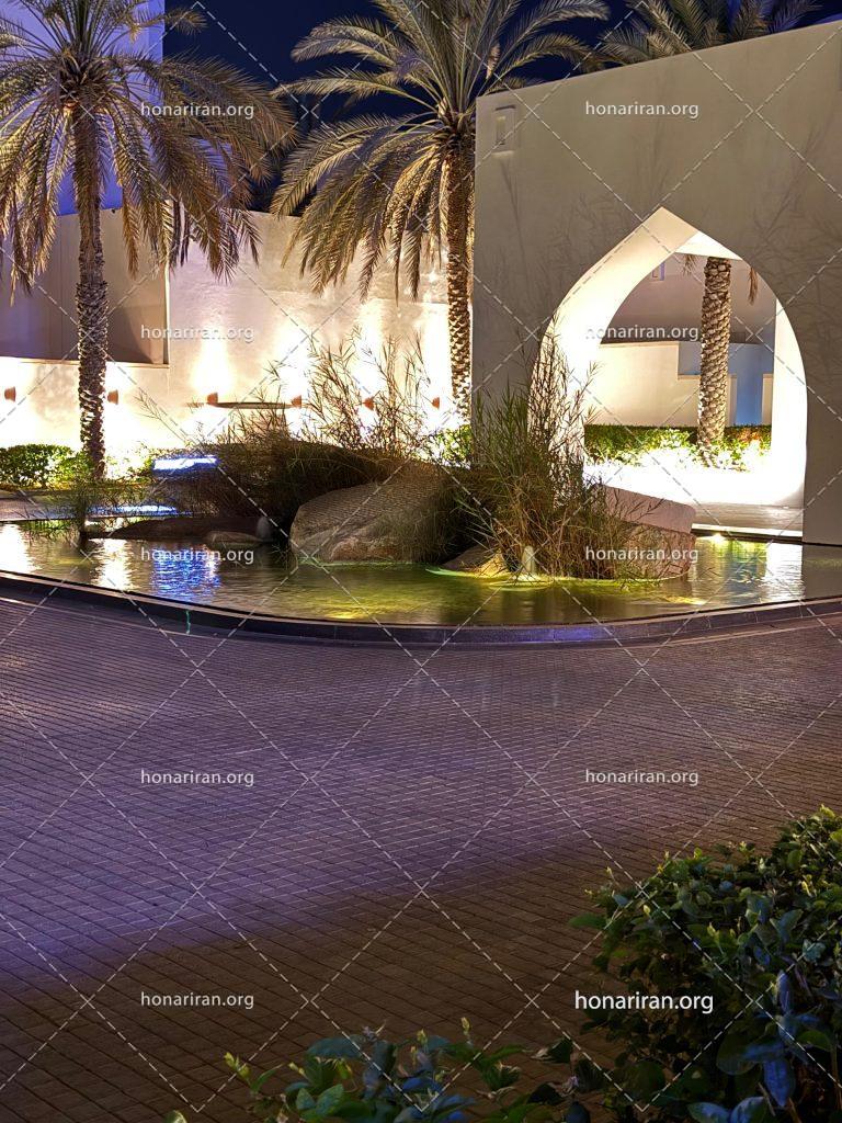 قطعه عکس دیدنی های عمان