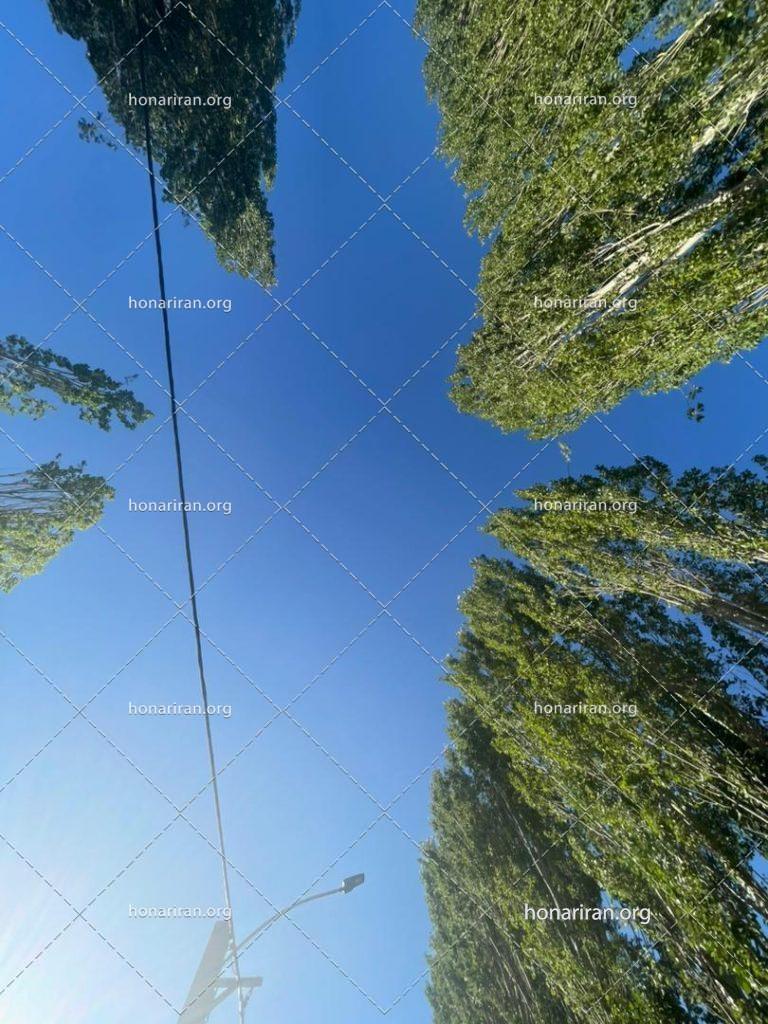 قطعه عکس طبیعت اطراف شیراز