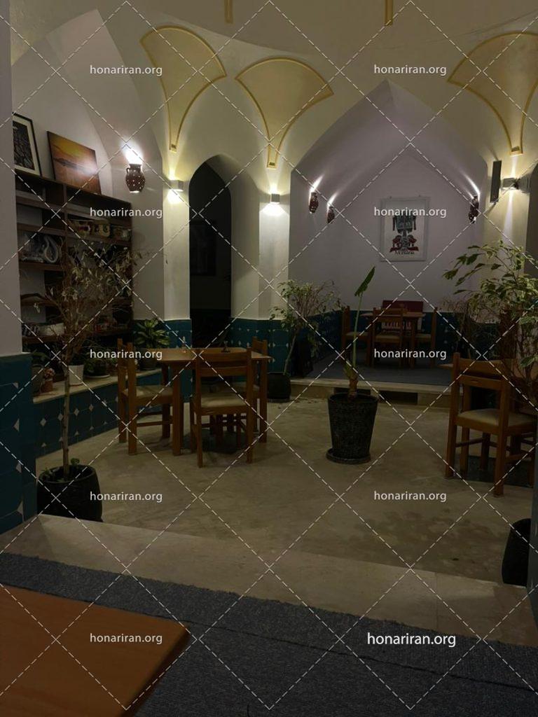 قطعه کافه رستوران سنتی