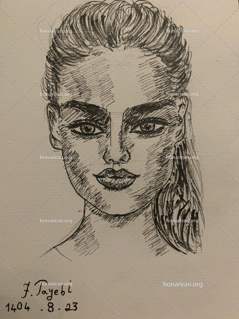 طراحی چهره با راپید