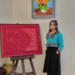 تابلو فرش ایرانی