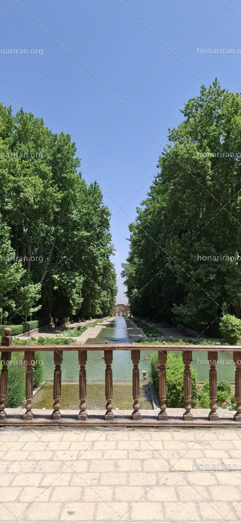 قطعه عکس باغ شاهزاده