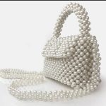 کیف مرواریدی