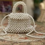 کیف مرواریدی