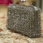 کیف مرواریدی