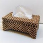 جعبه دستمال کاغذی