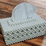 جعبه دستمال کاغذی