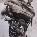 تابلو رنگ روغن از خوابهای من