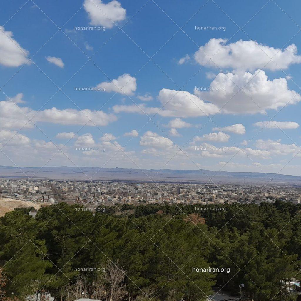 قطعه عکس شهر زیبا