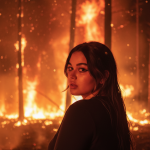 قطعه عکس طبیعت نقاشی