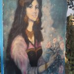 تابلو نقاشی «مُبَرا»