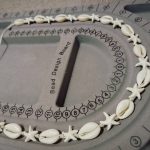 گردنبند صدف و ستاره صدفی