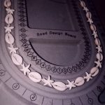 گردنبند صدف و ستاره صدفی