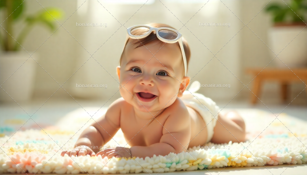 قطعه عکس لبخند زیبا