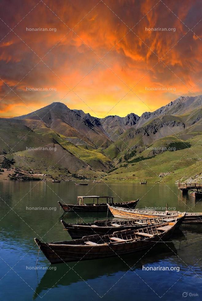 قطعه عکس طبیعت