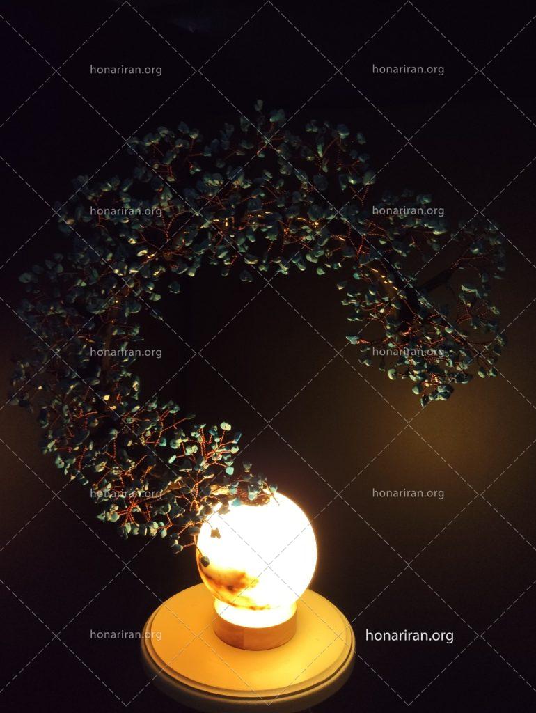 شب خواب خورشید وماه فیروزه