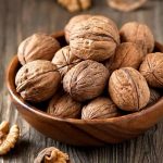 قطعه عکس گردوی سبز