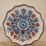 دیوارکوب سرامیکی دستساز