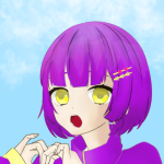 نقاشی دیجیتال مینیمال