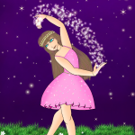 نقاشی دیجیتال مینیمال