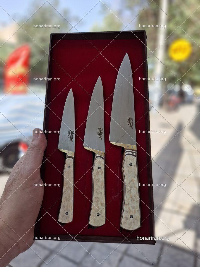 چاقو استیل ضد زنگ