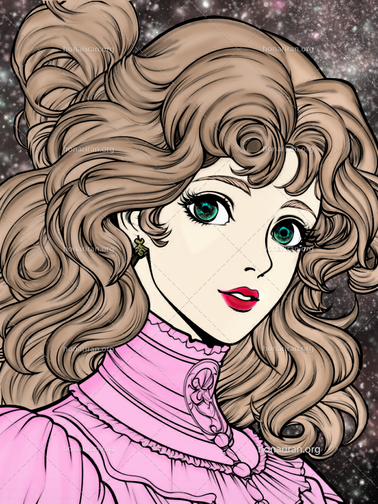 نقاشی دیجیتال فانتزی