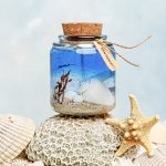 شمع دست ساز دریایی