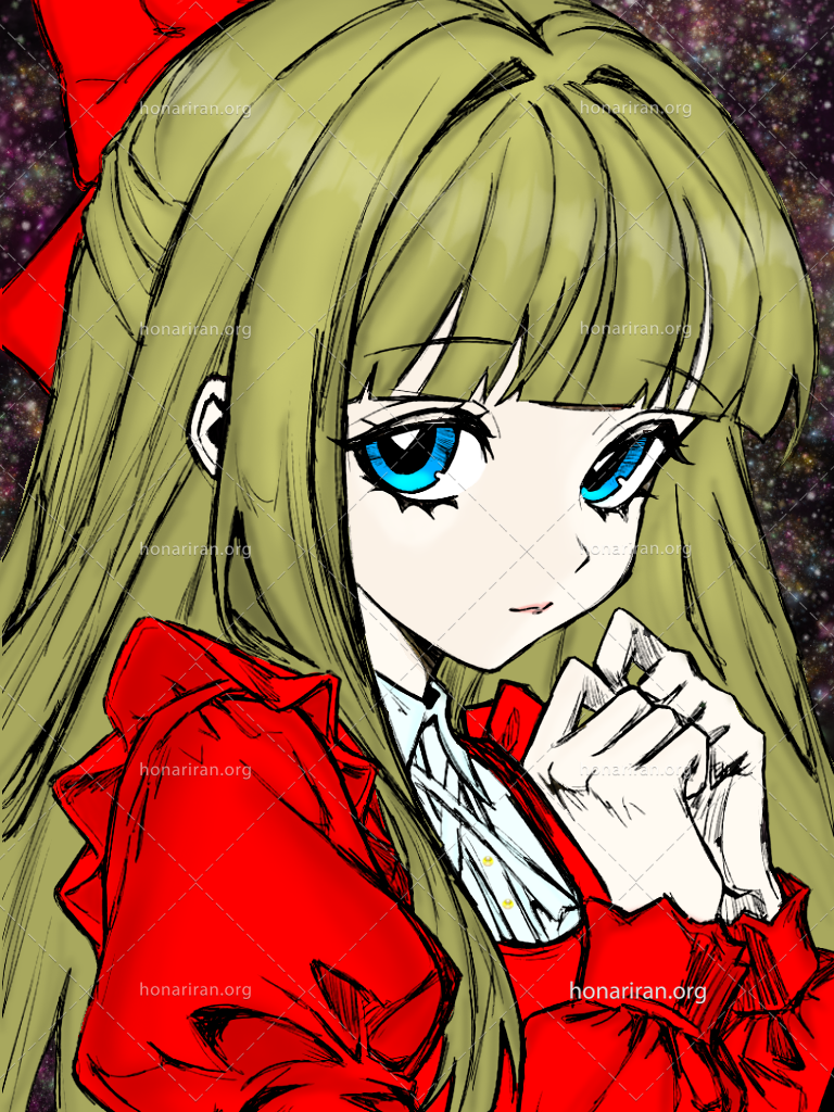 نقاشی دیجیتال فانتزی