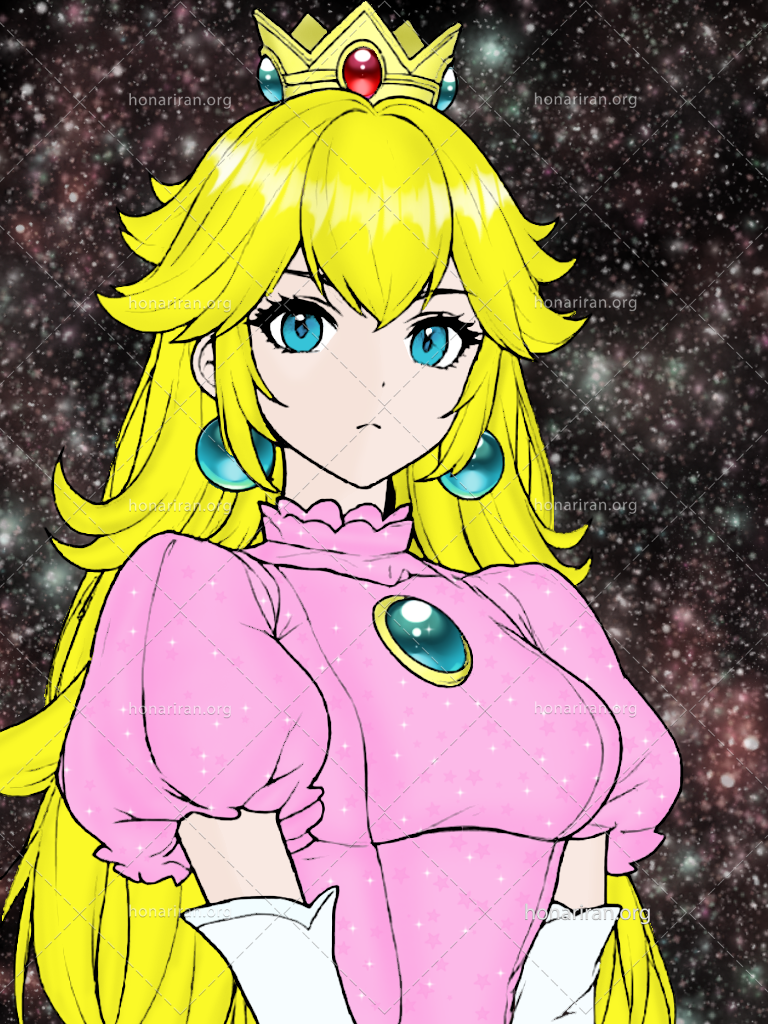 نقاشی دیجیتال فانتزی