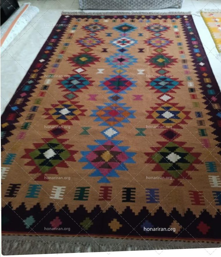 گلیم دستباف