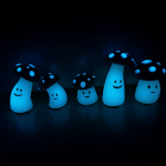 ماگ های عروسکی خمیر چینی