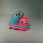 ماگ های عروسکی خمیر چینی