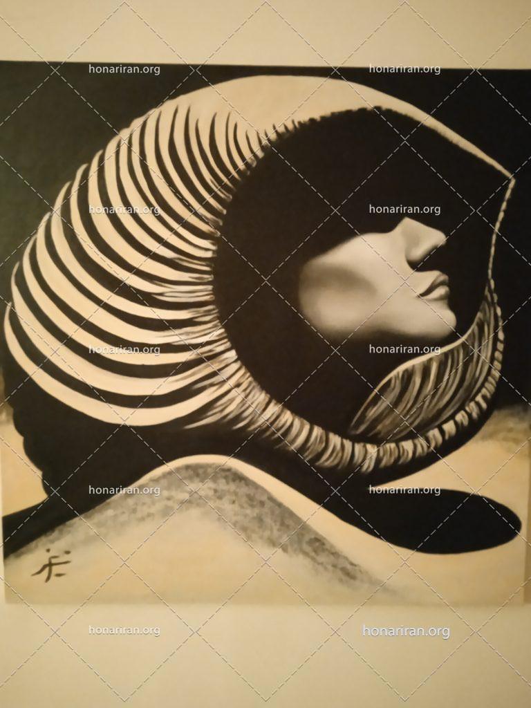 تابلو رنگ روغن وینزور