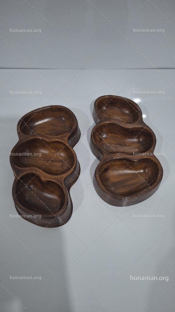 اردوخوری طرح چوب