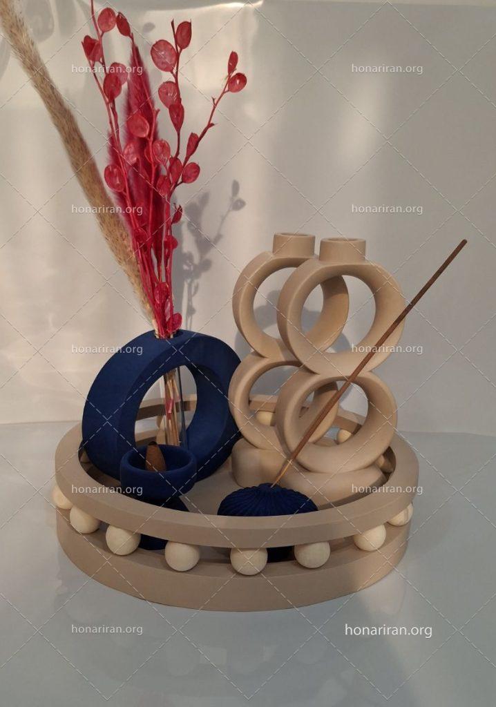 دکوری سنگ مصنوعی