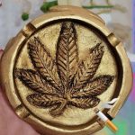 زیرسیگاری سنگ مصنوعی